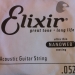 ELIXIR ACOUSTIC 80/20 .052