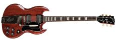 GIBSON SG STANDARD ´61 MAESTRO VIBROLA, Vintage Cherry