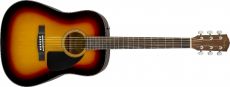 Fender CD-60 Dreadnought V3 w/Case Oulu