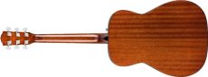 Fender CC-60S Concert, Sunburst Oulu