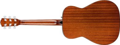 Fender CC-60S Concert, Sunburst Oulu