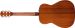 Fender CC-60S Concert, Sunburst Oulu