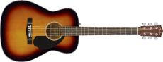 Fender CC-60S Concert, Sunburst Oulu
