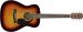 Fender CC-60S Concert, Sunburst Oulu