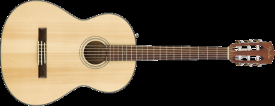 FENDER CN-60S CLASSICAL Oulu