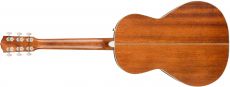 FENDER PM-2 PARLOR NE, ALL-MAHOGANY, NATURAL