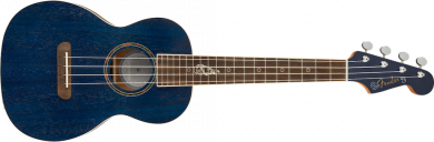 FENDER DHANI HARRISON UKULELE