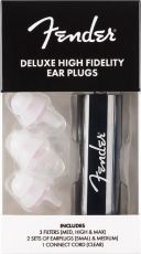 Fender Deluxe Hi-Fi Ear Plugs Oulu