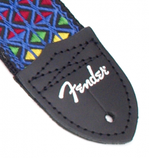 FENDER EJ STRAP, THE WALTER, BLUE