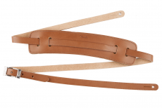 Fender® Super Deluxe Vintage-style Strap, Natural Oulu