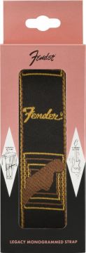 FENDER LEGACY VINTAGE MONOGRAM STRAP Oulu