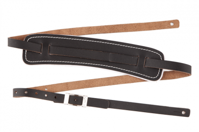 Fender® Standard Vintage Strap, Black Oulu