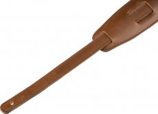 FENDER Mustang™ Saddle Strap, Long, Cognac, 2.25" Oulu