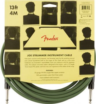 FENDER JOE STRUMMER INSTRUMENT CABLE 13ft Oulu