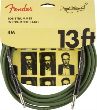 FENDER JOE STRUMMER INSTRUMENT CABLE 13ft Oulu