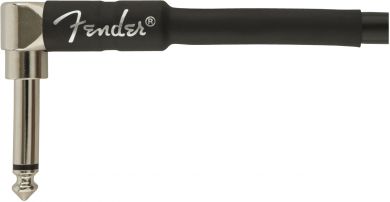 FENDER Professional Series Instrumenttijohto, 3m, suora-kulma, Oulu