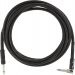 FENDER Professional Series Instrument Cables, 10ft, Oulu