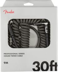 FENDER Professional Series Kierrejohto, Tweed, 9M Oulu