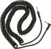FENDER Deluxe Coil Cable, 30', Black Tweed Oulu
