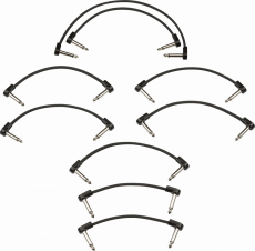 FENDER BLOCKCHAIN PATCH CABLE KIT, 9 PCS Oulu