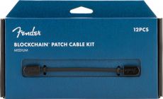 FENDER BLOCKCHAIN PATCH CABLE KIT, 12 PCS Oulu