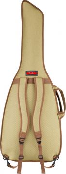 FENDER FET610 ELECTRIC GUITAR GIGBAG, TWEED