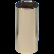 Fender Brass Slide 2 Fat Large Oulu