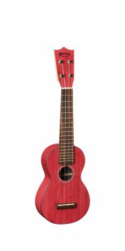 MARTIN OX Uke Bamboo Red Oulu