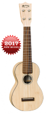 Martin OX Uke Bamboo Natural