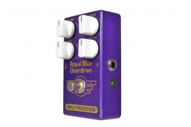 MAD PROFESSOR ROYAL BLUE OVERDRIVE Oulu