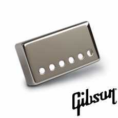 GIBSON HUMBUCKER COVER, NECK, CHROME