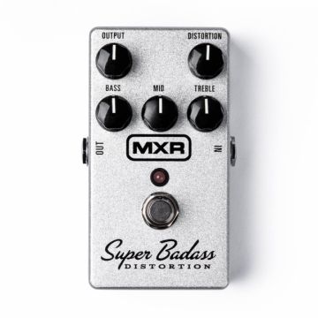 MXR® M75 CUSTOM SUPER BADASS DISTORTION Oulu