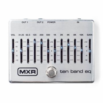 MXR® TEN BAND EQ Oulu