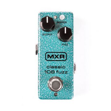 MXR CLASSIC 108 FUZZ MINI Oulu