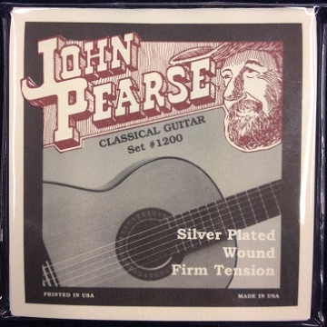 JOHN PEARSE 1200 Oulu