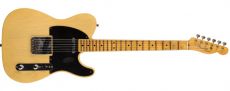 FENDER CUSTOM SHOP LIMITED EDITION 1952 TELECASTER, JOURNEYMAN RELIC, Aged Nocaster Blonde