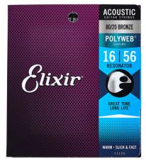 ELIXIR RESONATOR 16-56 Oulu