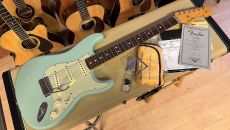 FENDER CUSTOM SHOP LIMITED EDITION 1963 STRATOCASTER NOS 2013 Oulu