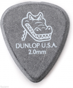 DUNLOP GATOR GRIP 2.0mm