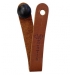 Headstock Strap Tie, Brown Oulu