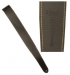 Martin Leather Strap 2" width black  Oulu kopio 103300