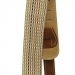 Martin Acoustic Strap 2" Woven, Brown Leather Ends 18A0067 Oulu