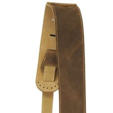 Martin Acc.Strap, Leather Wing Tip, Lite Brown Inset 18A0078 Oulu