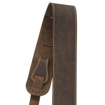 Martin Acc.Strap, Leather Wing Tip, Dark Brown Inset 18A0079 Oulu