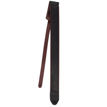 Martin Leather Strap, Garment Red/Black 18A0080 Oulu