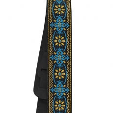 MARTIN RETRO WOVEN STRAP-YELLOW Oulu