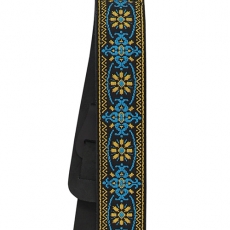 MARTIN RETRO WOVEN STRAP-YELLOW