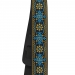 MARTIN RETRO WOVEN STRAP-YELLOW