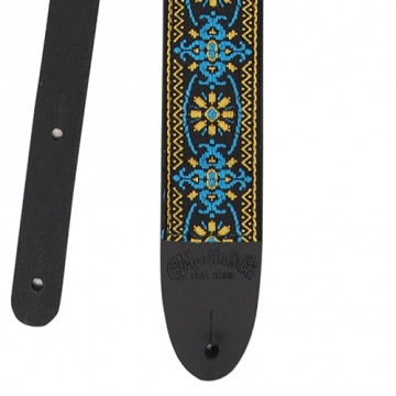MARTIN RETRO WOVEN STRAP-YELLOW