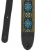 MARTIN RETRO WOVEN STRAP-YELLOW